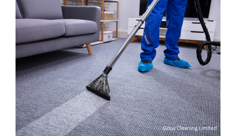 deep cleaning